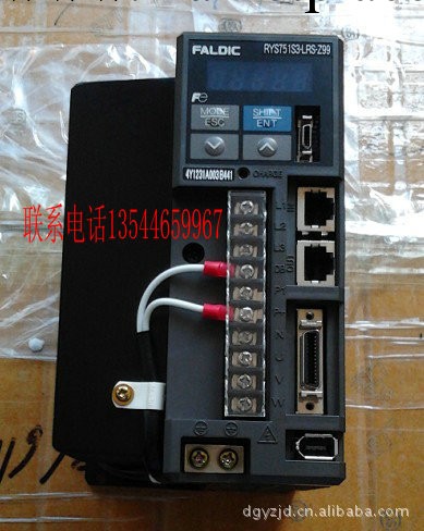 富士伺服驅動器RYS201S3-LRS東莞總代理商工廠,批發,進口,代購