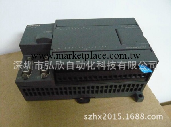 原裝進口PLC/西門子6ES7214-2AD23-0xB8 SIEMENS控制器特價促銷工廠,批發,進口,代購