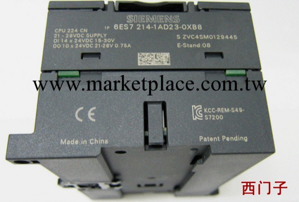 供應 西門子 6ES7232-0HB22-0xA8 可編程控制器PLC 正品進口電氣工廠,批發,進口,代購