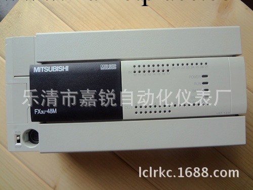 三菱PLC FX3U-48MT/ES-A  可編 程控制器  全新 原裝 正品工廠,批發,進口,代購