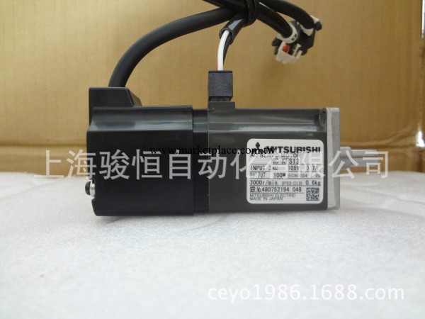 原裝正品日本三菱 伺服驅動 電機 HC-KFS13 馬達工廠,批發,進口,代購