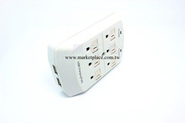 【專業品質】美式 USB 無線 插座 美標 現貨供應批發・進口・工廠・代買・代購