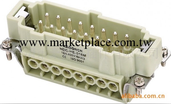 【廠傢直銷】HE-016工業插頭重載連接器接插件批發・進口・工廠・代買・代購