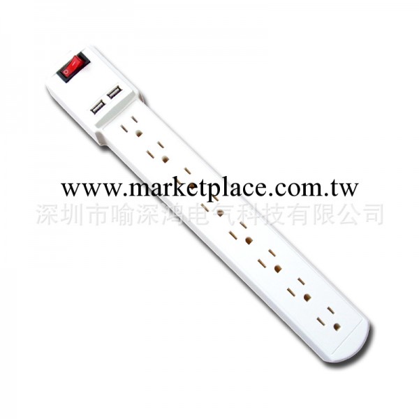 UL美規 USB美規 插座廠傢 防雷 智能 節能插座工廠,批發,進口,代購