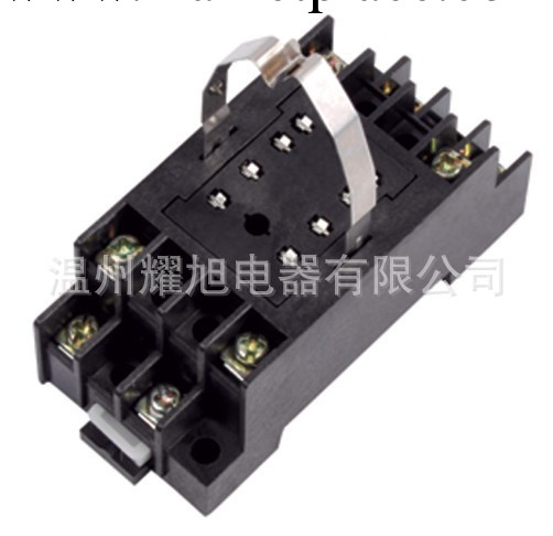 yaoxu 耀旭電器 TP58X   繼電器插座 底座 廠傢直銷批發・進口・工廠・代買・代購