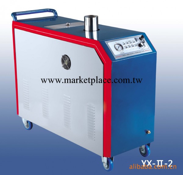 移動上門洗車機YX-Ⅱ*2 移動式燃氣高壓蒸汽洗車機工廠,批發,進口,代購
