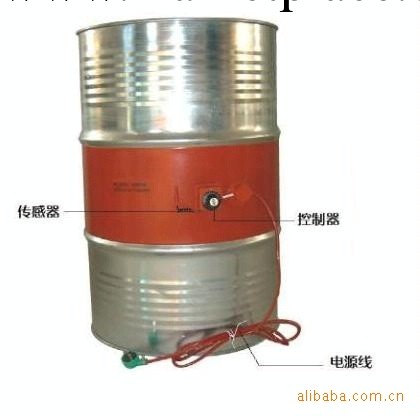 油桶加熱器加熱帶（數顯遙控）批發・進口・工廠・代買・代購