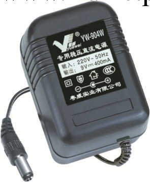 廠傢直銷批發9V400mA直流電源，監控電源批發・進口・工廠・代買・代購