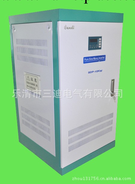 高效率LCD液晶顯示離網逆變器SDP-15KW（220V 轉380V）工廠,批發,進口,代購