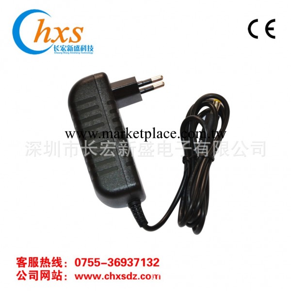 【廠傢直銷】12V2A 插墻式 電源適配器 12V24W電源（歐規.美規）工廠,批發,進口,代購