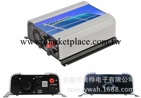 風能並網逆變器10.5-30V, 600W,用於12V/24V直流風機,無需控制器工廠,批發,進口,代購