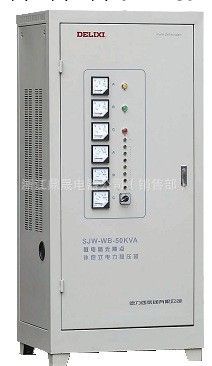 供應SBW DBW系列大功率低電壓穩壓器 三相高精度交流穩壓器工廠,批發,進口,代購