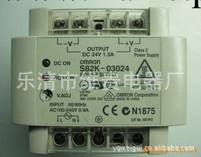 歐姆龍直流開關電源 S82K-03024    S82K-03012工廠,批發,進口,代購