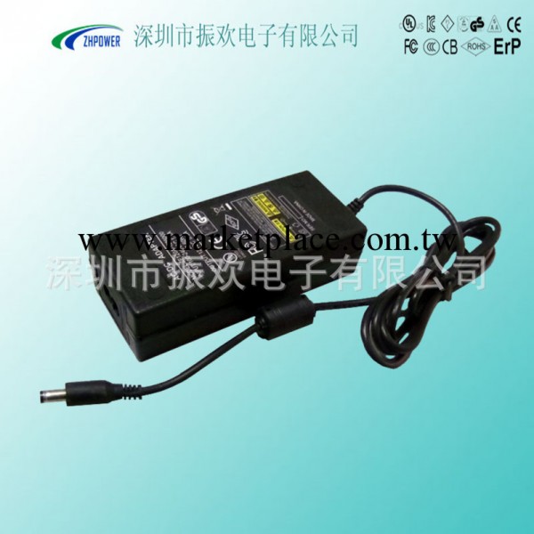 12V5A廣告燈箱電源適配器 UL CCC CE 60W地鐵廣告燈箱 過認證環保批發・進口・工廠・代買・代購