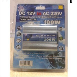 廠傢供應 12V逆變器100w 逆變器12v-220v 小型USB逆變器批發・進口・工廠・代買・代購