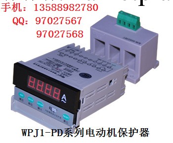 供應WPJ1-PD系列電動機保護器 電動機智能保護器批發・進口・工廠・代買・代購