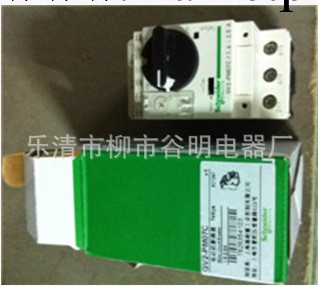 批發銷售施耐德電動機保護器旋鈕控制馬達斷路器GV2-PM010C【圖】工廠,批發,進口,代購