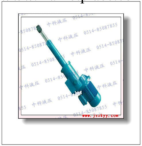 【廠傢直供】整體直線式DT電動推桿 電動缸 電動桿工廠,批發,進口,代購