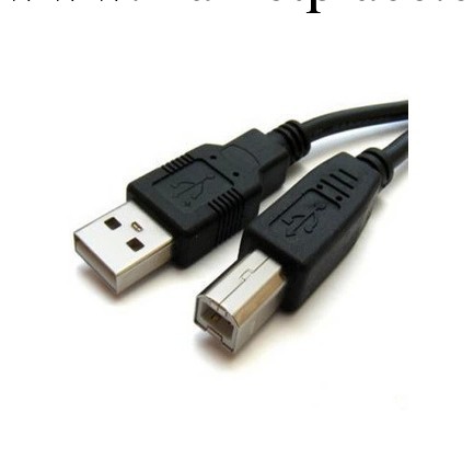 3米 黑色USB2.0打印線連接線 HP 愛普生 佳能打印機數據線批發・進口・工廠・代買・代購