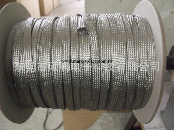 正品保障 304不銹鋼編織套管/金屬編織帶批發・進口・工廠・代買・代購