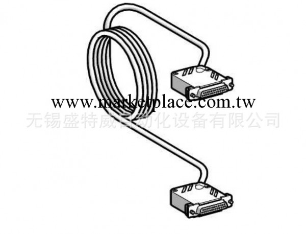 施耐德Premium/Micro 屏蔽電纜 TSXCCPS15050，TSXCCPS15100工廠,批發,進口,代購