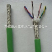 4P24AWG 0.2平方高柔性PVC護套數據傳輸拖鏈電纜/伺服電機電纜批發・進口・工廠・代買・代購
