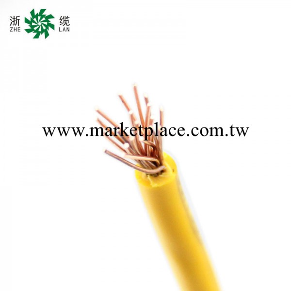 熱賣浙江中策電線電纜,單芯多股BVR2.5平方傢裝銅線空調線軟線批發・進口・工廠・代買・代購