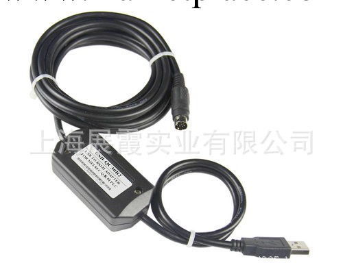【現貨特賣】三菱Q系列PLC編程電纜 | USB-QC30R2批發・進口・工廠・代買・代購