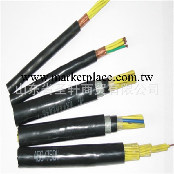 廠傢直銷VVR-0.6/IKV高壓電纜 價格合理電纜 型號齊全國標電纜批發・進口・工廠・代買・代購