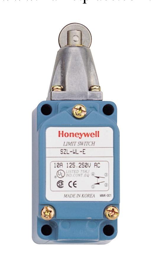 專業代理銷售原裝【 美國Honeywell行程開關SZL-WL-E限位開關 】工廠,批發,進口,代購