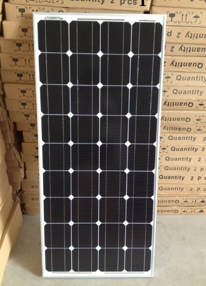 100W單晶太陽能電池板 組件 發電板 100瓦太陽能板 工廠直銷批發・進口・工廠・代買・代購