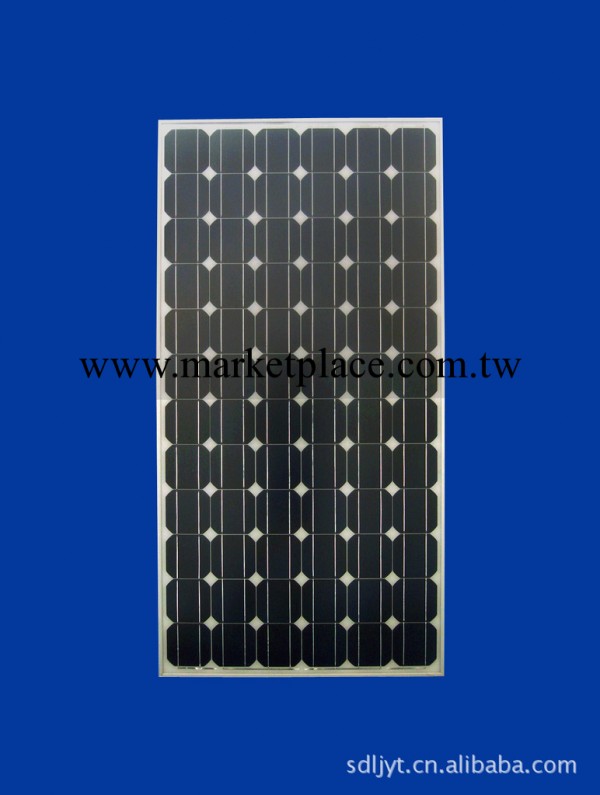供應24V/180W單晶矽太陽能電池板、青島電池板，太陽能電池批發・進口・工廠・代買・代購