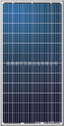 多晶太陽能光伏組件（290W-310W) 四柵工廠,批發,進口,代購