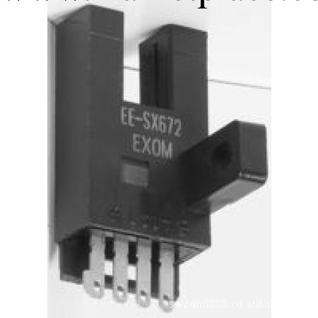 高品質OMRON/歐姆龍槽型小光電開關EE-SX672,EE-SX672A保一年批發・進口・工廠・代買・代購