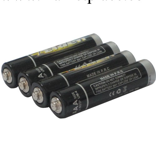 高容量不漏液7號碳性電池 AAA乾電池工廠,批發,進口,代購