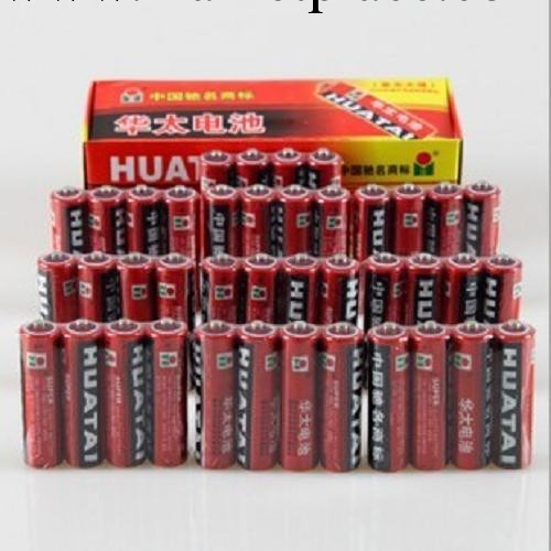 正品AA 5號華太電池 電動玩具電池工廠,批發,進口,代購
