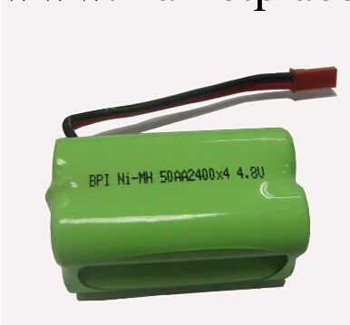 廠傢生產供應鎳氫4.8V AA2400mah遙控玩具電池工廠,批發,進口,代購