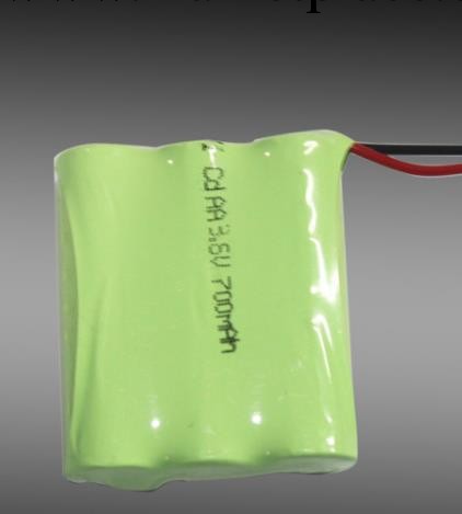 鎳鎘電池組NI-CD AA700mAH 3.6V可充電遙控車電燈玩具電池批發・進口・工廠・代買・代購