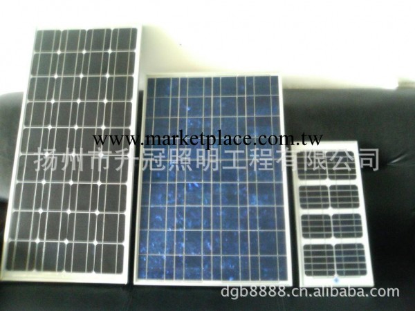 太陽能電池板20-300W單多晶電池板！CE、TUV、金太陽認證齊全！批發・進口・工廠・代買・代購