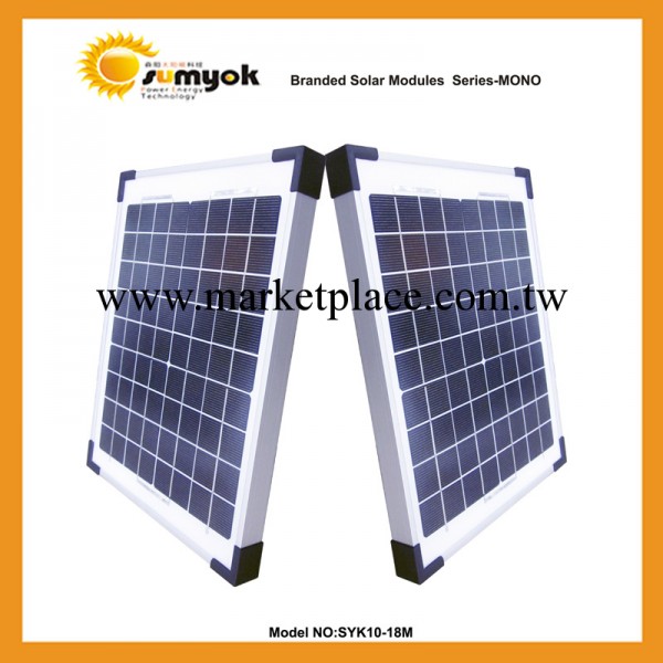 【廣州森陽】 專業生產太陽能電池板 太陽能玻璃層壓板 單晶10W批發・進口・工廠・代買・代購