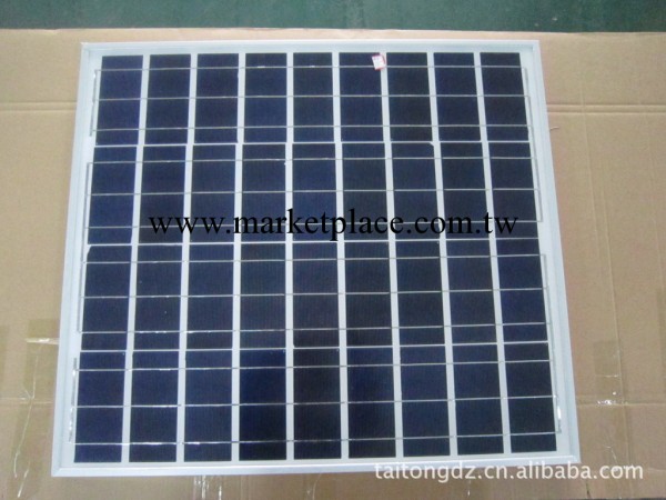 供應多晶矽80W A級太陽能電池組件批發・進口・工廠・代買・代購
