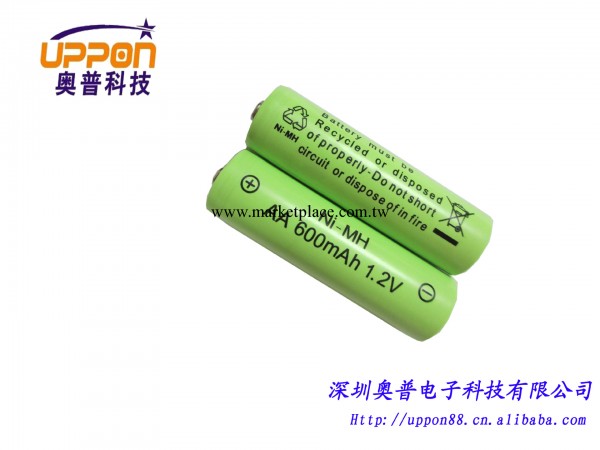 特價鎳氫電池 600mah aa/aaa鎳氫電池 無繩電話鎳氫電池批發・進口・工廠・代買・代購