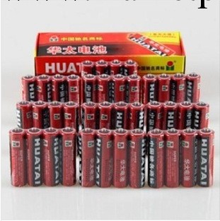 W275-5 華太牌5號乾電池 40顆盒裝通用性堿性5號電池批發・進口・工廠・代買・代購