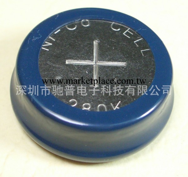 供應NI-CD 280mAh扣式電池批發・進口・工廠・代買・代購