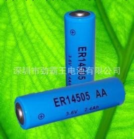 ER14505H電池廠傢供應高品質廣泛用於智能機表、軍用電子機器批發・進口・工廠・代買・代購