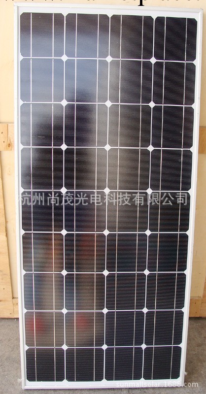 出口產品 高效全新100W瓦太陽能電池板組件 層壓板 傢用發電工廠,批發,進口,代購
