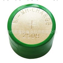 電池廠傢 紐扣鎳氫充電電池 扣式電池 主板電池 250mAh 3.6V批發・進口・工廠・代買・代購