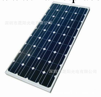 100瓦36V單晶矽太陽能電池板大組件工廠,批發,進口,代購