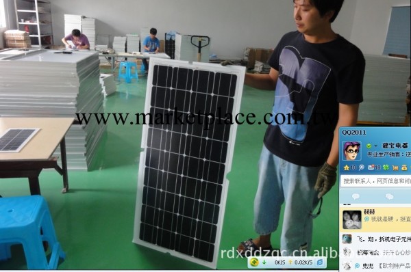 solar africa  80w電池板批發・進口・工廠・代買・代購