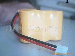 消防應急燈鎳鎘SC1800mAh(3.6V)電池組工廠,批發,進口,代購